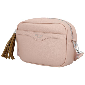 Dámská crossbody kabelky růžová - Firenze Milia