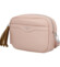 Dámská crossbody kabelky růžová - Firenze Milia