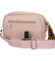 Dámská crossbody kabelky růžová - Firenze Milia