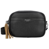 Dámská crossbody kabelky černá - Firenze Milia