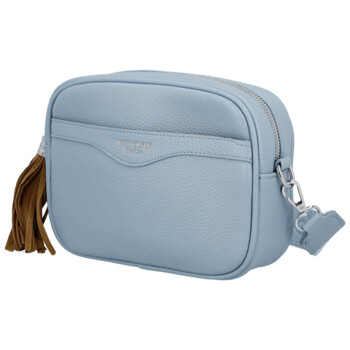 Dámská crossbody kabelky světle modrá - Firenze Milia