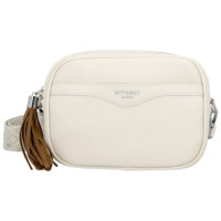 Dámská crossbody kabelky světle béžová - Firenze Milia