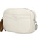 Dámská crossbody kabelky světle béžová - Firenze Milia