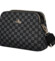 Dámská crossbody kabelka černá - Coveri Alianna