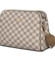 Dámská crossbody kabelka tmavě béžová - Coveri Alianna