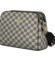 Dámská crossbody kabelka černo bílá - Coveri Alianna