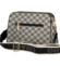 Dámská crossbody kabelka černo bílá - Coveri Alianna