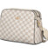 Dámská crossbody kabelka světle béžová - Coveri Alianna