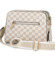 Dámská crossbody kabelka světle béžová - Coveri Alianna
