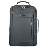 Batoh tmavě šedý - Coveri Reto