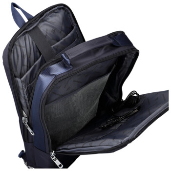 Batoh tmavě modrý - Coveri Reto