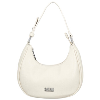 Malá kabelka ve stylu gondola světle béžová - Coveri Venetia New