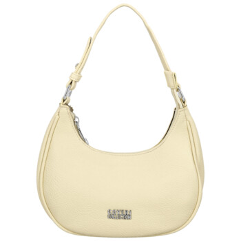 Malá kabelka ve stylu gondola žlutá - Coveri Venetia