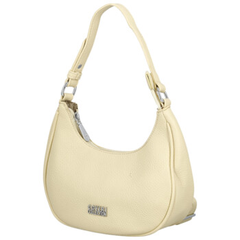 Malá kabelka ve stylu gondola žlutá - Coveri Venetia