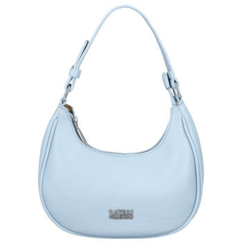 Malá kabelka ve stylu gondola světle modrá - Coveri Venetia New