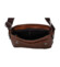 Pánská crossbody taška hnědá - Firenze Paolo