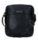 Pánská crossbody taška černá - Coveri Nathan