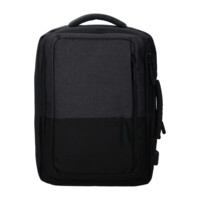 Pracovní batoh tmavě šedý - Firenze Mistro