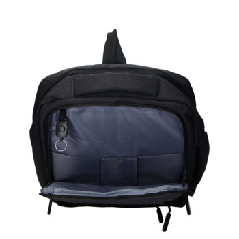 Pracovní batoh tmavě šedý - Firenze Mistro