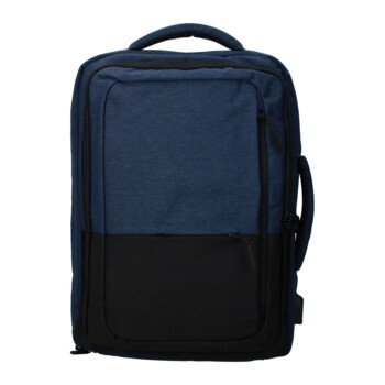 Pracovní batoh tmavě modrý - Firenze Mistro