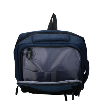 Pracovní batoh tmavě modrý - Firenze Mistro