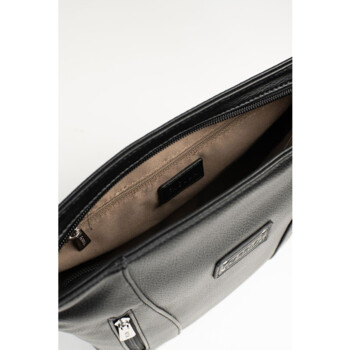 Dámská crossbody kabelka černá - Fagola Mayla