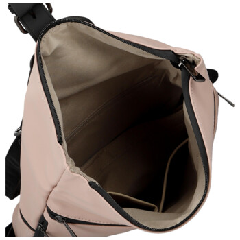 Batoh růžový - Coveri Vinny