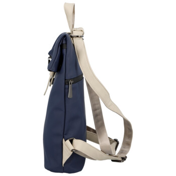 Batoh tmavě modrý - Coveri Vinny