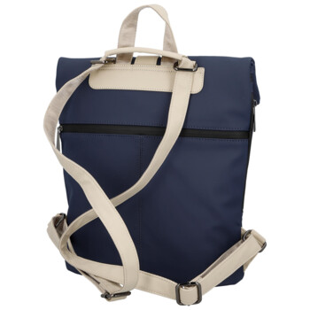 Batoh tmavě modrý - Coveri Vinny