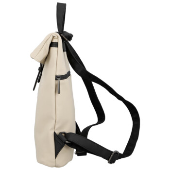 Batoh béžový - Coveri Vinny