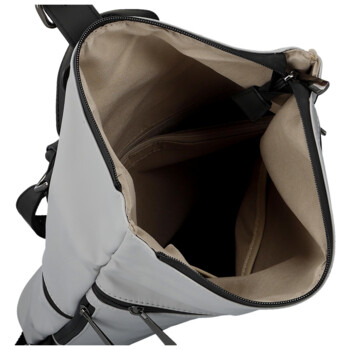 Batoh šedý - Coveri Vinny