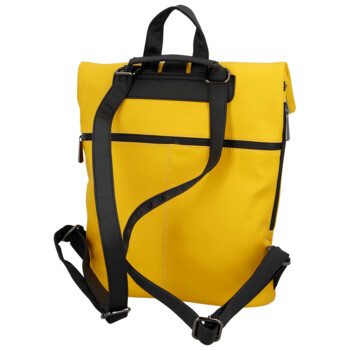 Batoh žlutý - Coveri Vinny