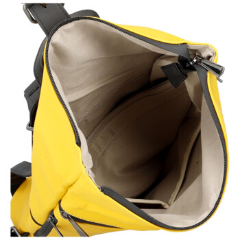 Batoh žlutý - Coveri Vinny