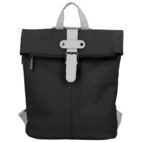 Batoh černo/šedý - Coveri Vinny