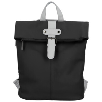 Batoh černo/šedý - Coveri Vinny