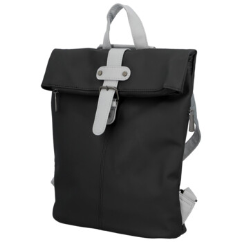 Batoh černo/šedý - Coveri Vinny