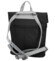 Batoh černo/šedý - Coveri Vinny