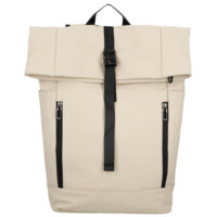 Studentský batoh krémový - Coveri Chariss
