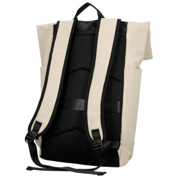 Studentský batoh krémový - Coveri Chariss