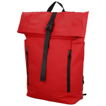Studentský batoh červený - Coveri Chariss