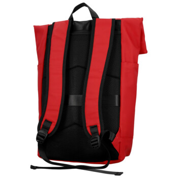 Studentský batoh červený - Coveri Chariss