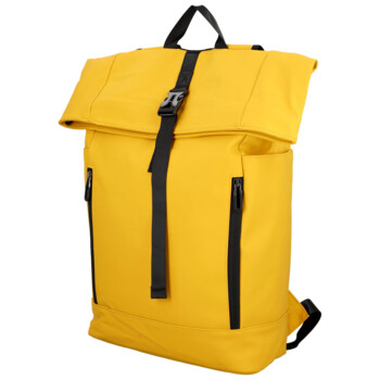 Studentský batoh žlutý - Coveri Chariss