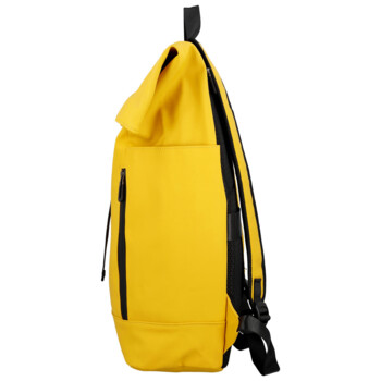 Studentský batoh žlutý - Coveri Chariss