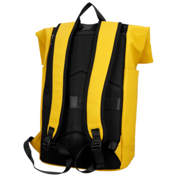 Studentský batoh žlutý - Coveri Chariss