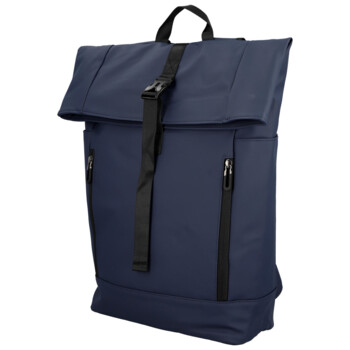 Studentský batoh tmavě modrý - Coveri Chariss