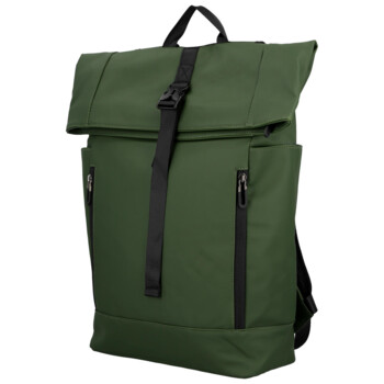 Studentský batoh zelený - Coveri Chariss