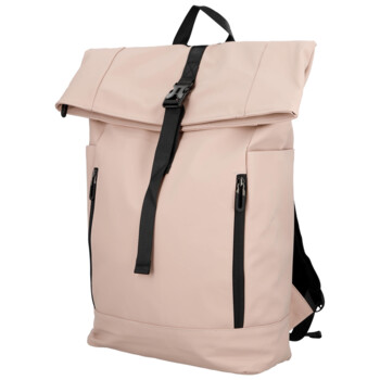 Studentský batoh růžový - Coveri Chariss