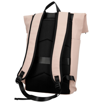 Studentský batoh růžový - Coveri Chariss