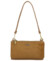 Dámská crossbody kabelka hnědá - Coveri Alesia