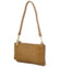 Dámská crossbody kabelka hnědá - Coveri Alesia